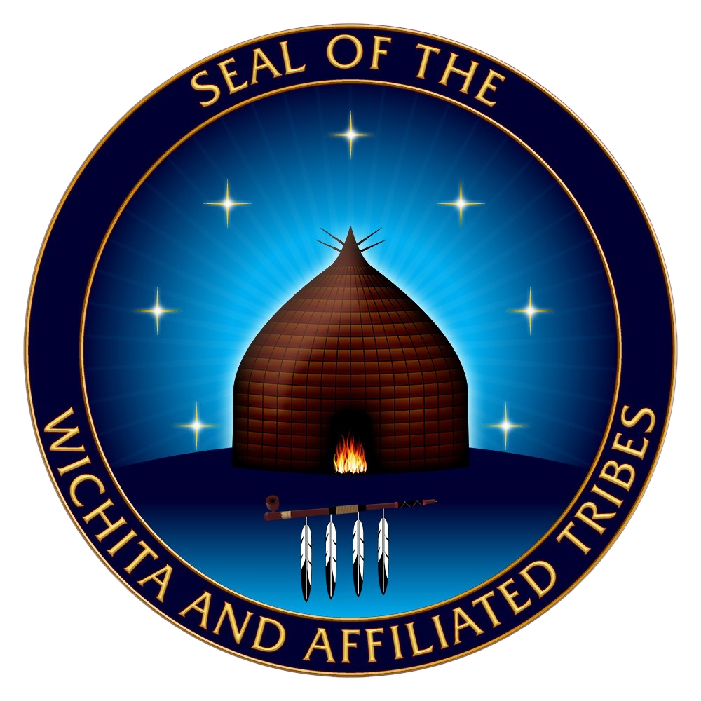 Seal of the Wichita and Affiliated Tribes